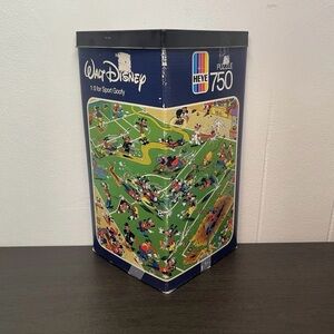 Heye Walt Disney 1:0 For Sport Goofy - 750 Piece Puzzle - 1983